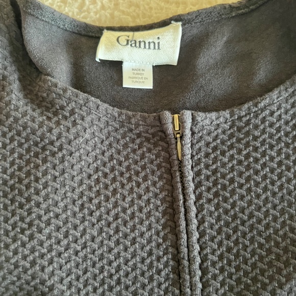 Ruffled jacket - Picture 4 of 4